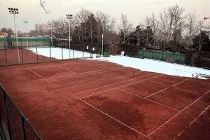 باشگاه تنیس آرارات تهران