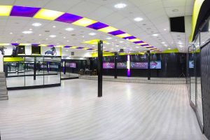 باشگاه فیتنس سالک در تهران