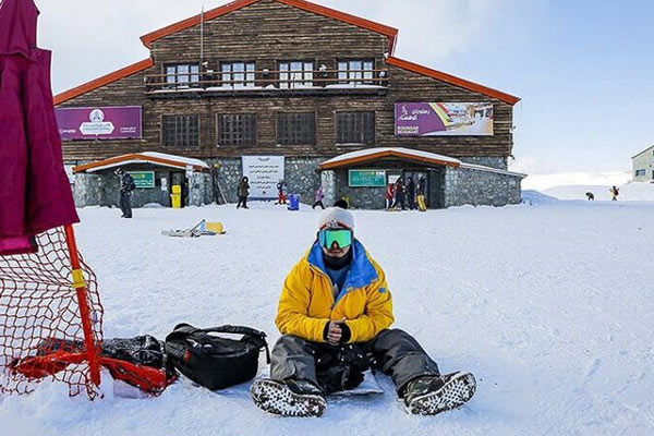 هزینه اسکی در ایران