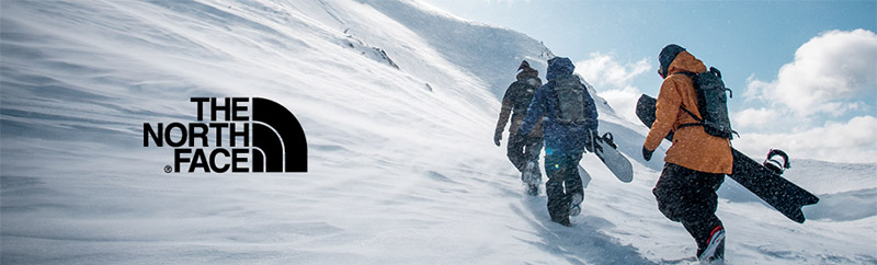 نورث فیس - برترین برندهای تجهیزات اسکی