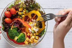 برنامه رژیم غذایی سالم خوری