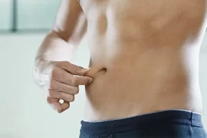 شکم تخت