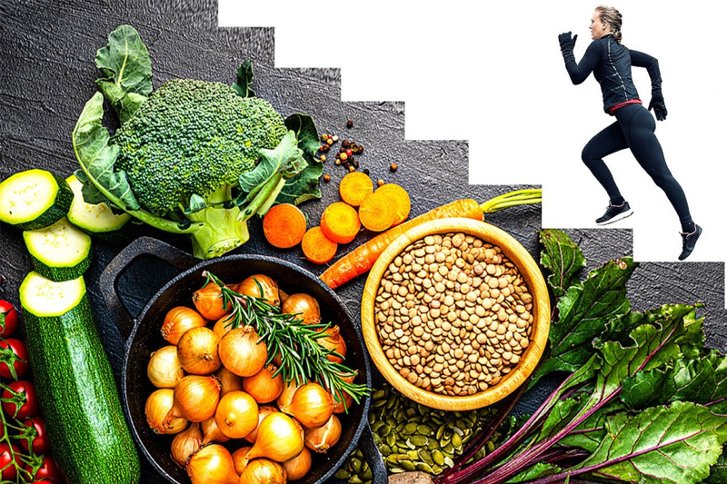 اهمیت تغذیه سالم