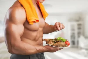 تغذیه بدنسازی
