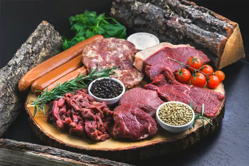 فواید رژیم غذایی کارنیور