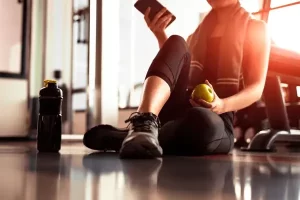 سرد کردن بدن بعد از ورزش