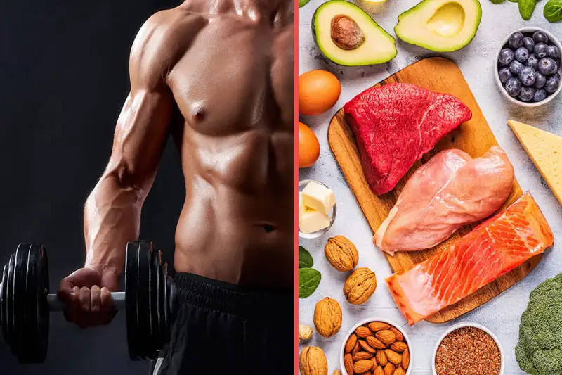 غذاهای مهم در تغذیه بدنسازی