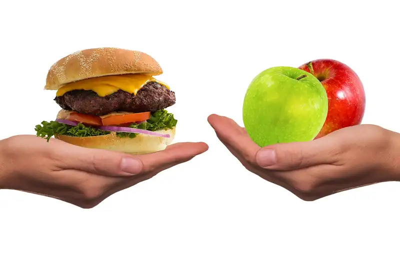 دلایل پرخوری عصبی