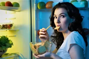اشتهای کاذب چیست