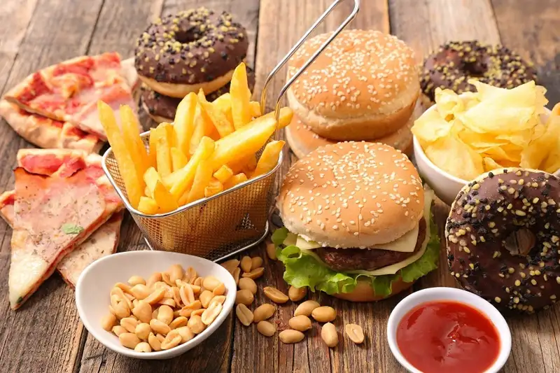 تجمع چربی شکم و پهلو