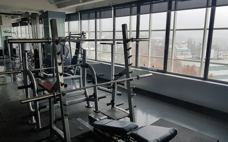 باشگاه مکس زعفرانیه