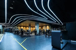باشگاه بدنسازی انرژی