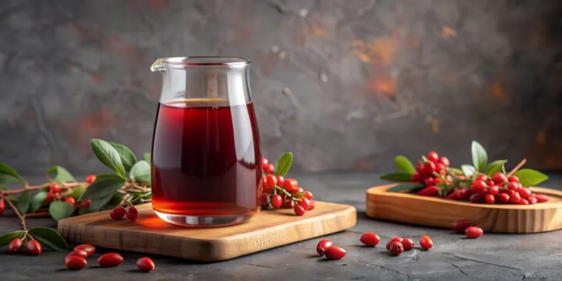 فواید آب زرشک