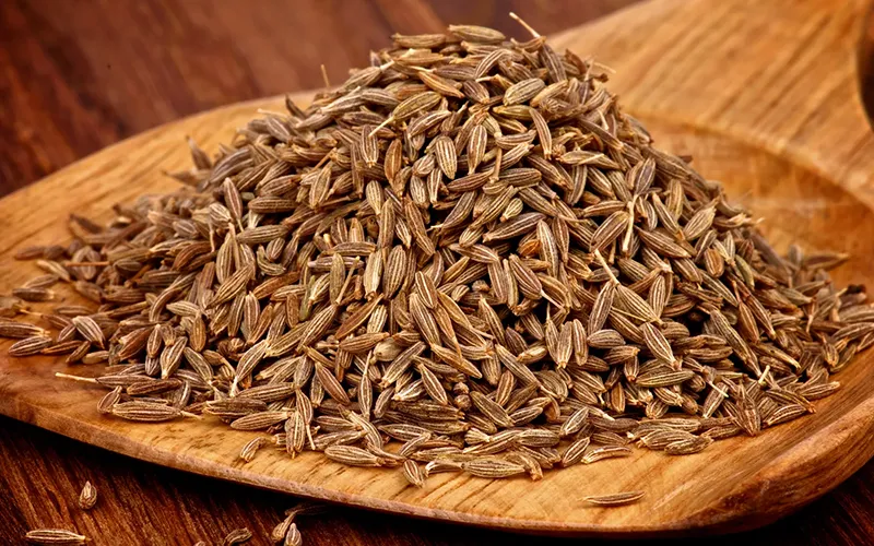 فواید عرق زیره