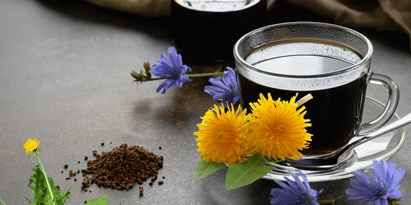 فواید عرق کاسنی