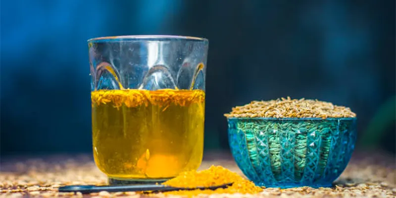نحوه مصرف عرق زیره