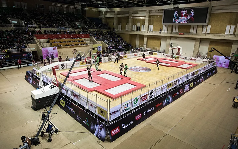 زمین اسلمبال