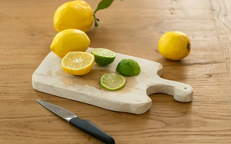 فواید لیمو ترش برای لاغری