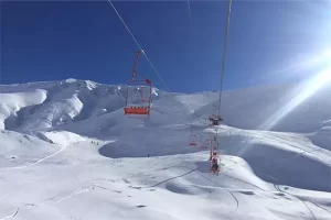 پیست اسکی شمشک