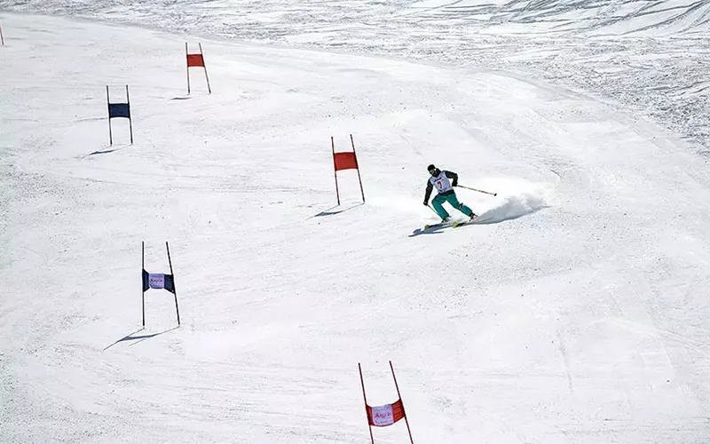 پیست شمشک