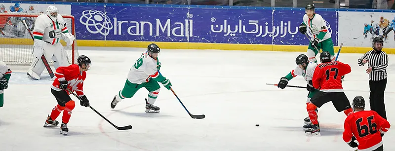 هاکی در ایران