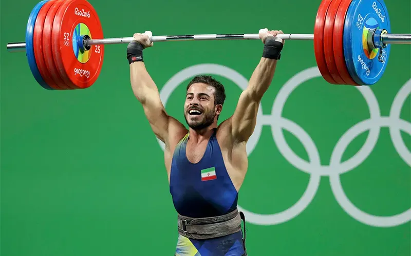 ورزش وزنه برداری