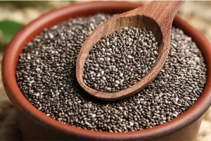 دانه چیا چیست و چه خواصی دارد؟