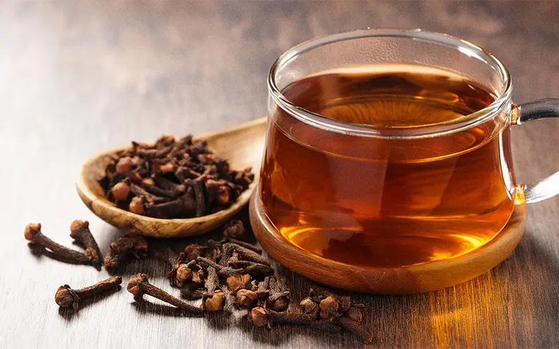 دمنوش میخک