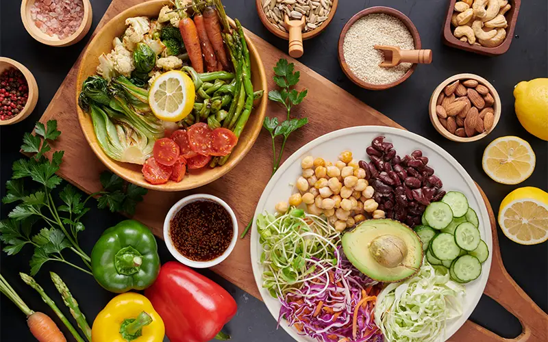 فواید رژیم مدیترانه ای