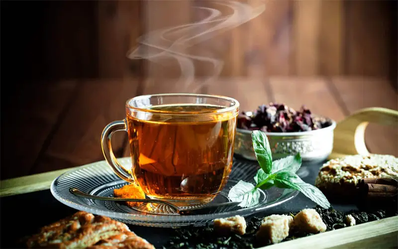 چای سیاه چیست
