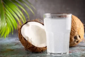 آب نارگیل خواص و معایب آن