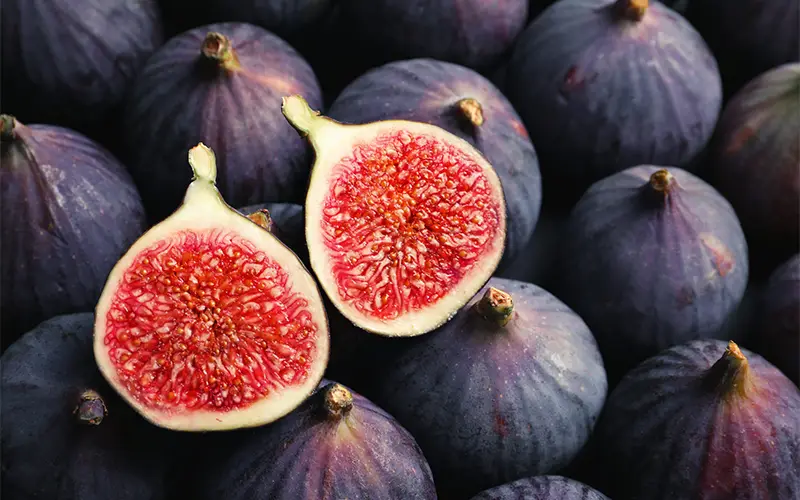 خواص انجیر برای قلب و مغز