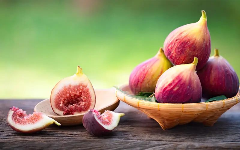 خواص انجیر برای یبوست