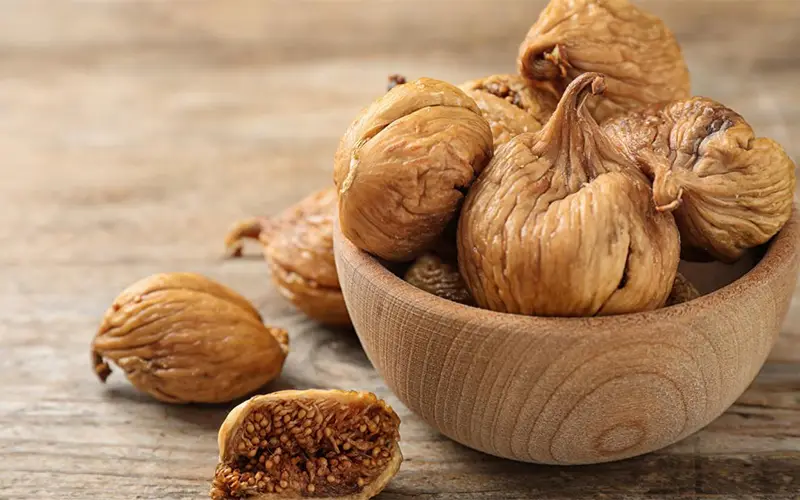 خواص انجیر خشک